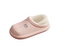 Pantofole Invernali Donna Comode Peluche Invernali Pantofole Da Casa Leggere Pelose Antiscivolo Ciabatte Da Camera Interno Esterno Fuzzy Semichiuse Slippers Da Camera Fluffy Ospiti Lavabili Scarpe