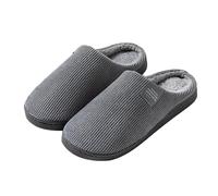 Pantofole Invernali Donna Peluche Pelose Antiscivolo Ciabatte Da Camera Invernali Caldo Chiuse Davanti Pantofole Da Casa Semichiuse Lavabili Fluffy Scarpe Elegante Fuzzy Silenziose Slippers Da Camera