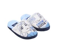 PANTOFOLE INVERNALI FROZEN DISNEY ANTISCIVOLO CIABATTE PUNTA CHIUSA 28/35 - 4909