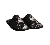 PANTOFOLE INVERNALI NIGHTMARE BEFORE CHRISTMAS ANTISCIVOLO CIABATTE PUNTA CHIUSA