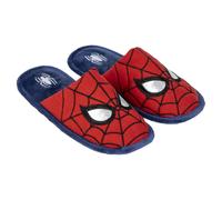 PANTOFOLE INVERNALI SPIDERMAN MARVEL ANTISCIVOLO CIABATTE A PUNTA CHIUSA - 6575