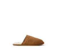 Pantofole Klarence Marrone 41