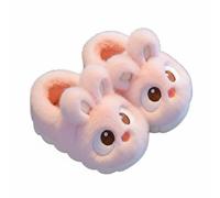 Pantofole lepre bambino peluche antiscivolo