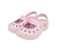 Pantofole LOL Surprise ciabatte per ragazza bambina zoccoli clog 3146