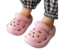 Pantofole Mare Bambino - Pantofole per Bambini con Suola Morbida Leggere e Traspiranti Casual da Indossare Tutti i Giorni per Bambini Piccoli e Ragazzi da 1 a 8 Anni