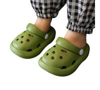 Pantofole Mare Bambino - Pantofole per Bambini con Suola Morbida Leggere e Traspiranti Casual da Indossare Tutti i Giorni per Bambini Piccoli e Ragazzi da 1 a 8 Anni