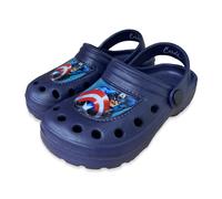 Pantofole Marvel Avengers ciabatte per ragazzo bimbo zoccoli clog 3226