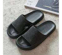 Pantofole Maschile Estate per Le Infradito estive Sport infili per Donne con Pantofole Solide Uomini Uomini scivoli Piatti da Spiaggia Scarpe da Spiaggia Verde, 7.5 Regno Unito