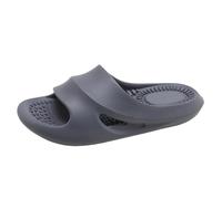 Pantofole massaggianti da donna, per massaggi, per agopressione, suola morbida, leggere, antiscivolo, traspiranti, ad asciugatura rapida, grigio., 42 EU