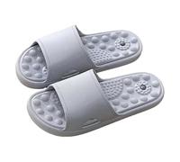 Pantofole massaggianti da donna, per massaggio ai piedi, per agopressione, per alleviare il dolore