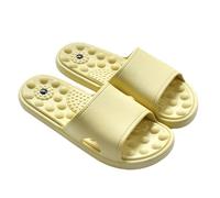 Pantofole massaggianti - Pantofole per massaggio riflessologico, comode pantofole antiscivolo per massaggio ai piedi, per stimolazione agopunto, pantofole massaggianti per alleviare lo stress del