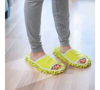 Pantofole Mocio Mop&Go InnovaGoods