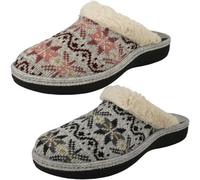 Pantofole Mule Dettagliate Lusekofte Padders Da Donna 'Sorrel'