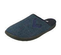 Padders Stag Pantofole Mule Dettagliate Con Prugna Stag