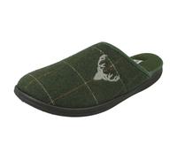 Pantofole Mule Dettagliate Stag Per Uomo - STAG