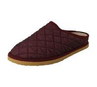 Pantofole Mule Extra Large Da Donna Padders Con Design Trapuntato Thetis