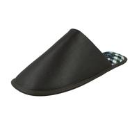 Pantofole Mule In Pelle Blu O Marrone Ted Baker 'Ardin' Da Uomo