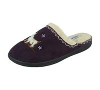 Pantofole Mules Ampie Padders Da Donna - Scotty