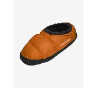 Pantofole Nordisk Mos Down arancione - XS