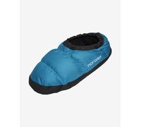 Pantofole Nordisk Mos Down blu - XS
