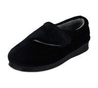 Pantofole Padders 2E Fitting Hug1