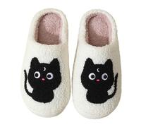 Pantofole Pelose Donna Comode Pelose Antiscivolo Ciabatte Da Camera Caldo Leggere Morbide Pantofole Da Casa Interno Esterno Fuzzy Memory Foam Slippers Da Camera Semichiuse Elegante Silenziose Sliders