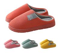 Pantofole Pelose Donna Morbide Casa Babbucce Leggere Comode Pantofole Fluffy Termiche Scarpe Peluche Pelose Ciabatta Simpatiche Offerta Ciabatte Invernali Calde Slippers Chiuse Esterno Inverno