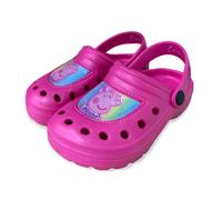 Pantofole Peppa Pig ciabatte per ragazza bambina zoccoli clog 3221