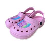 Pantofole Peppa Pig ciabatte per ragazza bambina zoccoli clog 3221