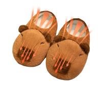 Pantofole per animali domestici, design cartoni animati, pantofole da donna, morbide e antiscivolo, morbide e divertenti, per interni ed esterni, invernali