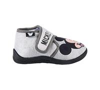 Pantofole Per Bambini 3D Mickey Mouse Grigio chiaro 21