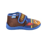 Pantofole Per Bambini 3D The Paw Patrol Azzurro Marrone