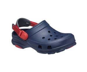 Pantofole per bambini Crocs Classic All-Terrain Clog Navy Misura delle scarpe (EU): 32-33 / Colore: blu scuro