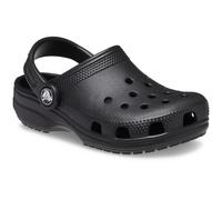 Crocs Zoccolo Classic Clog Junior Nero Taglia 37-38 EU
