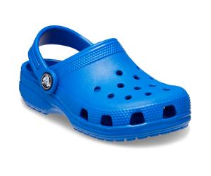 Pantofole per bambini Crocs Classic Clog T Misura delle scarpe (EU): 24-25 / Colore: blu