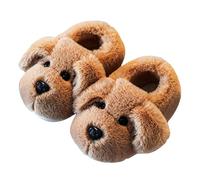 Pantofole per Bambini E Bambine Invernali Super Morbide Zapatillas Calde Carino con Suola Profilata in Gomma Suaves Y Antideslizantes Kids Interna