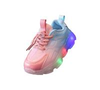 Pantofole per bambini e ragazzi, 27 verde, per l'asilo, per ragazzi, estive, leggere, in rete, comode, da trekking, flessibili, morbide, per primi passi, Colore: rosa., 26 EU