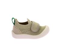 KICKERS KITOUKRO, Pantofole Unisex-Bambini, Beige Champagne, 23 EU