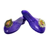 pantofole per bambini nello stile delle principesse Disney
