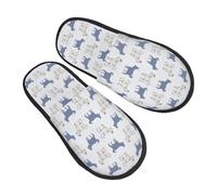 Pantofole per donne e uomini, calde e pelose, pantofole da donna, pantofole da camera da letto, pantofole con motivo scozzese, graziose pantofole pelose per l'inverno, per la casa e il dormitorio