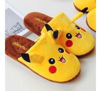 Pantofole Pikachu Ciabatte Invernali Morbide Pokemon Suola Antiscivolo Unisex