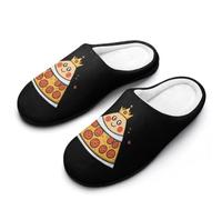 Pantofole Pizza And The King Slippers M