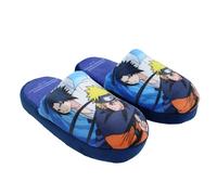 Pantofole Ragazzo. NARUTO. Colore Blu