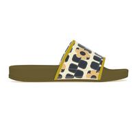 Pantofole Regatta Orla Slide Misura delle scarpe (EU): 41 / Colore: verde