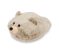Pantofole riscaldanti in peluche Orso di Cozy Noxxiez