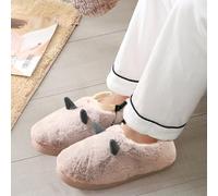 Pantofole riscaldate elettriche, Pantofole riscaldate da donna | Stivaletti riscaldanti elettrici scaldapiedi,Scaldapiedi USB in peluche, pantofole pelose per la casa, i viaggi, il comfort della camer