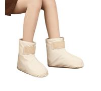 Pantofole riscaldate invernali | Protezione tramite timer intelligente, pantofole termiche da uomo, per donne, ragazzi, ragazze, adolescenti, moglie, marito, figlio, figlia famiglia