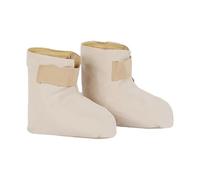 Pantofole riscaldate per l'inverno, protezione con timer intelligente, pantofole e scaldamani per interni, per donna, bambino, adolescente, ragazza, ragazzo e tutta la famiglia