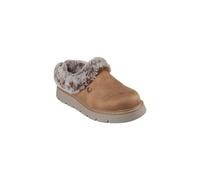 Pantofole Skechers Keepsakes Lite - Cozy Blend marrone donna - 40