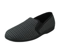 Pantofole Slip On Spot On Da Uomo "Andrew"